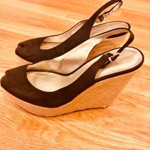 Jessica Simpson wedge